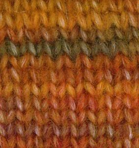 Picasso 011 Roest / Oker / Bruin / Khaki / Koper - Afbeelding 2