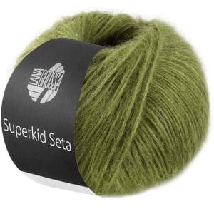 Superkid Seta 016 Appelgroen - Afbeelding 1