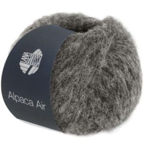 Alpaca Air 011 Antraciet - Afbeelding 1
