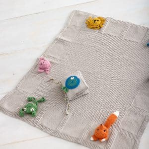 Lana Grossa - Infanti 21 Incl. NL bijlage - Afbeelding 11