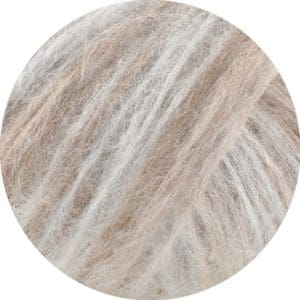 Superkid Seta 101 Creme / Beige / Zilvergrijs - Afbeelding 2