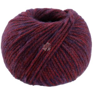 Twinny 008 Wijnrood / Blauw violet