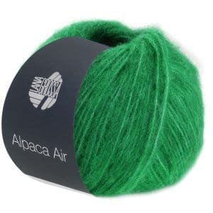 Alpaca Air 024 Jadegroen - Afbeelding 1