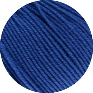 Cool wool Big 555 Kobaltblauw - Afbeelding 2