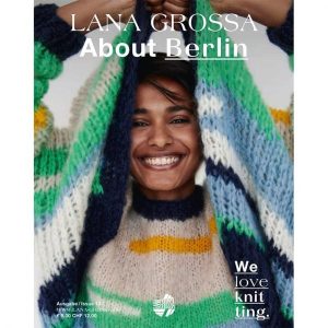 Lana Grossa ABOUT BERLIN No. 12 (incl. NL bijlage) - Afbeelding 1