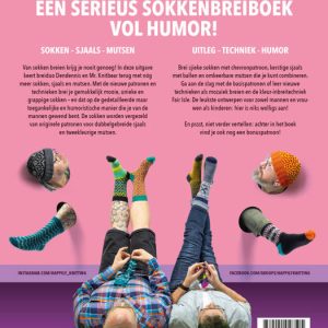 Sokken breien en zoveel meer! – Dendennis & Mr. Knitbear - Afbeelding 2
