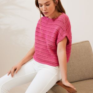 Lana Grossa LOOKBOOK no. 18 (incl. NL bijlage) - Afbeelding 2
