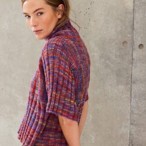 Lana Grossa LOOKBOOK no. 18 (incl. NL bijlage) - Afbeelding 3