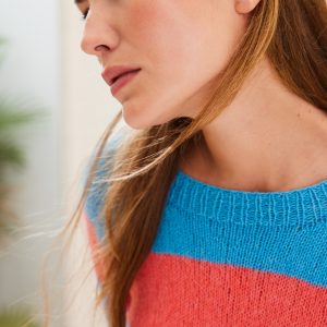 Lana Grossa LOOKBOOK no. 18 (incl. NL bijlage) - Afbeelding 4