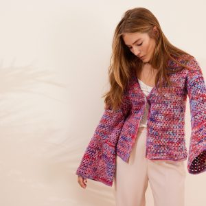Lana Grossa LOOKBOOK no. 18 (incl. NL bijlage) - Afbeelding 5
