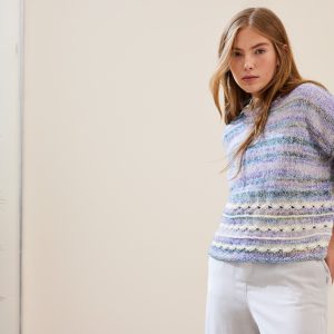 Lana Grossa LOOKBOOK no. 18 (incl. NL bijlage) - Afbeelding 8