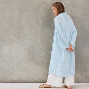 Lana Grossa LOOKBOOK no. 18 (incl. NL bijlage) - Afbeelding 9