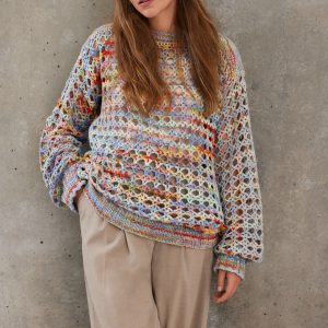 Lana Grossa LOOKBOOK no. 18 (incl. NL bijlage) - Afbeelding 13