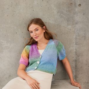 Lana Grossa LOOKBOOK no. 18 (incl. NL bijlage) - Afbeelding 14