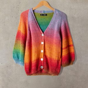 Lana Grossa LOOKBOOK no. 18 (incl. NL bijlage) - Afbeelding 15