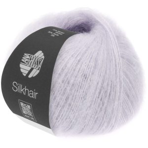 Silkhair 152 Grijs paars - Afbeelding 1