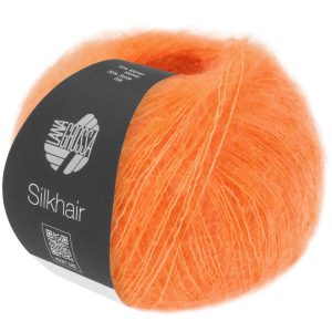 Silkhair 190 Pompoen - Afbeelding 1