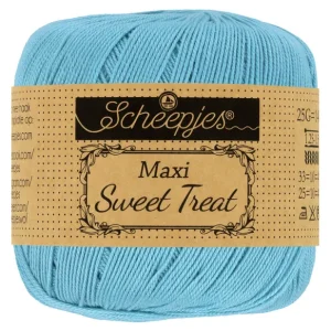 Scheepjes Maxi Sweet Treat 510 Sky Blue - Afbeelding 1