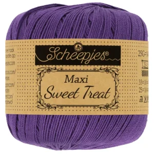 Scheepjes Maxi Sweet Treat 521 Deep Violet - Afbeelding 1