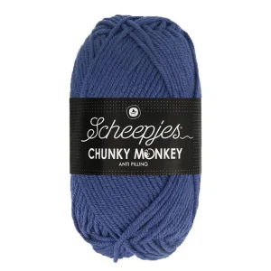 Scheepjes Chunky Monkey - 1825 Midnight - Afbeelding 1