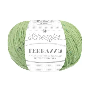 Scheepjes Terrazzo - 758 Asparago - Afbeelding 1