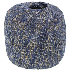 Brillino 035 jeans/goud