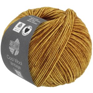 Cool Wool Vintage 7362 Mosterd - Afbeelding 1