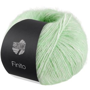 Finito 004 Lichtgroen/Crème - Afbeelding 1