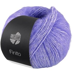Finito 011 Blauwpaars/Crème - Afbeelding 1