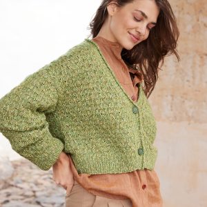 Lana Grossa - Filati Journal Nr. 69 incl. NL bijlage - Afbeelding 18