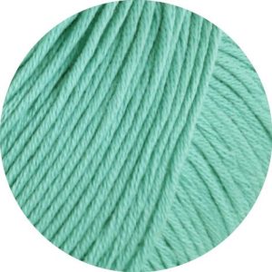 Landlust Baumwolle Gots 025 Mint Turquoise - Afbeelding 2