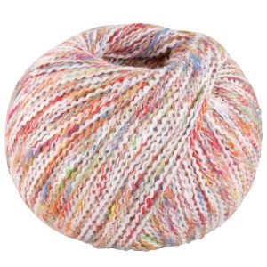 Maglia 011 Wit/oranje/lime/geel/blauw/groen/rood - Afbeelding 1