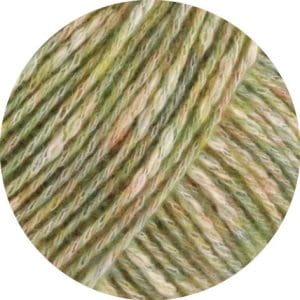 Bottoni 012 Groenblauw/creme - Afbeelding 2