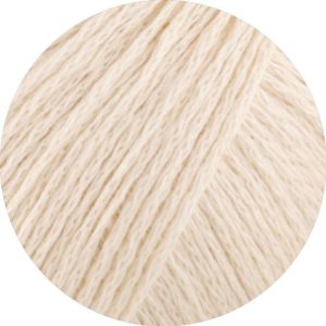 Summer Cashmere 002 Creme - Afbeelding 2