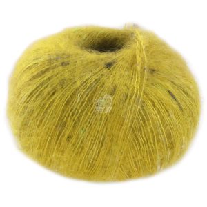 Natural Superkid Tweed 626 Pistache - Afbeelding 1