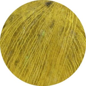 Natural Superkid Tweed 626 Pistache - Afbeelding 2