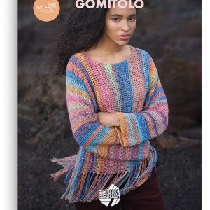 Lana Grossa - Gomitolo 15 incl. NL bijlage - Afbeelding 1