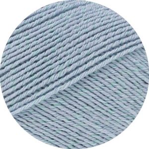 MW100 Cotone Vegano - 024 Licht blauw - Afbeelding 2