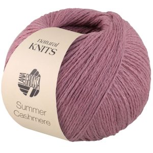 Summer Cashmere 007 Antiek paars - Afbeelding 1