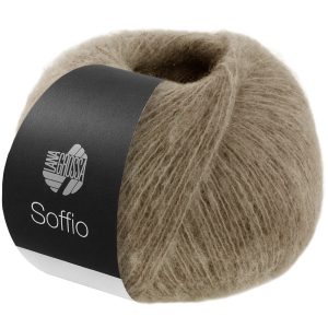 Soffio 026 Taupe - Afbeelding 1