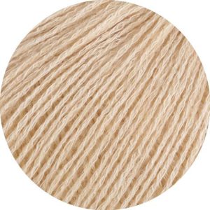 Lana Grossa Sottile 017 - Licht beige - Afbeelding 2