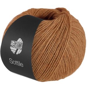 Lana Grossa Sottile 024 - Camel - Afbeelding 1