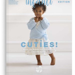 Lana Grossa Infanti Edition 5 Incl. NL bijlage - Afbeelding 1