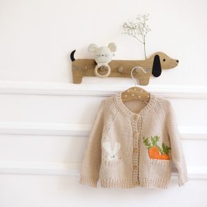 Lana Grossa Infanti Edition 5 Incl. NL bijlage - Afbeelding 9