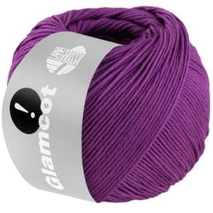 Glamcot 025 Paars - Afbeelding 1