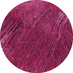 Natural Superkid Tweed 628 Fuchsia - Afbeelding 2