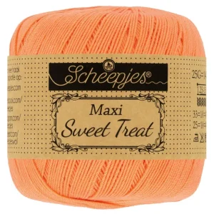 Scheepjes Maxi Sweet Treat 386 Peach - Afbeelding 1