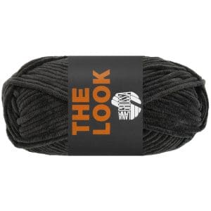 Lana Grossa The Look 13 - zwart - Afbeelding 1