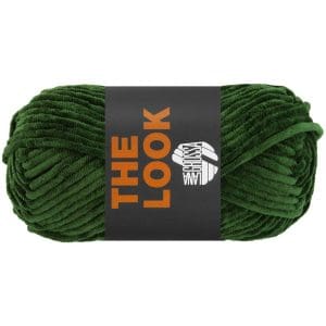 Lana Grossa The Look 15 - flessengroen