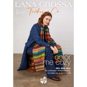 Lana Grossa Tücher & Co no. 09 Incl. NL bijlage - Afbeelding 1